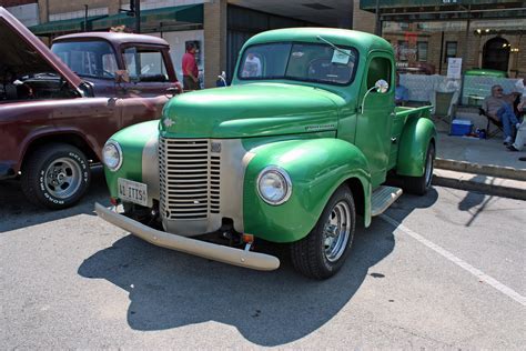 1941 International K 2 Pickup 1 Of 2 Photographed At The Flickr