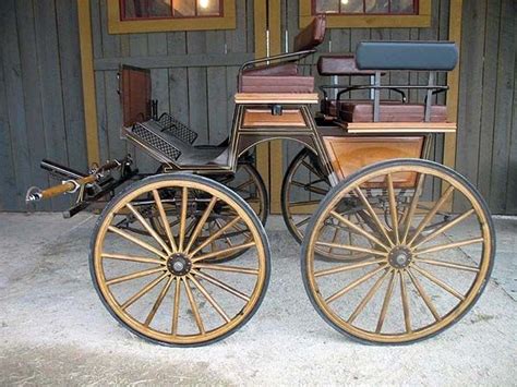 Carriage Machine Shop Wagonette Carriage Driving Carriages For Sale