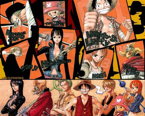 Nico One Piece Luffy Sogeking Hd Robin 1080p Zoro Nami X Wanted Piece Sanji One