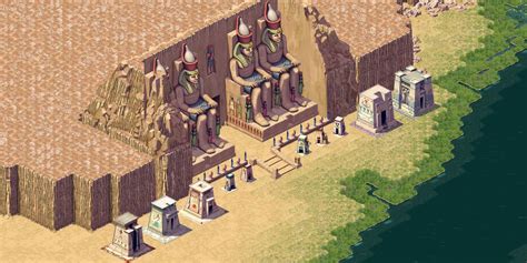 how to keep the gods happy in pharaoh a new era