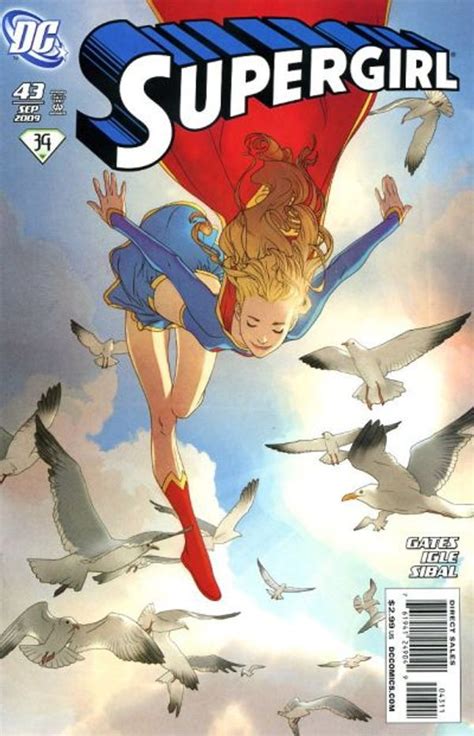 Supergirl 43 Value Gocollect Supergirl 43 1