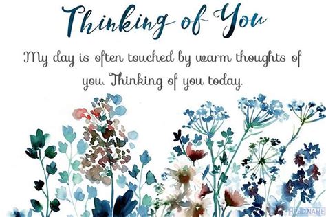 Free Download Thinking Of You Cards Images Thinking Of You Today