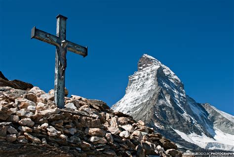 Matterhorn Dimitrije Ostojic Photo Blog