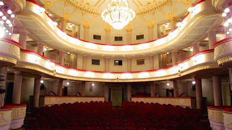 National Theater ”mihai Eminescu” Chisinau