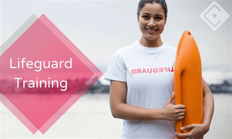 Lifeguard Training Course Gate