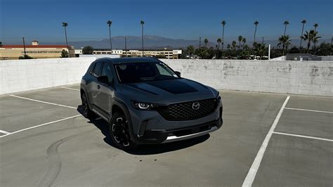 2023 Mazda Cx 50 Meridian Edition The Ultimate Off Road Spec Youtube