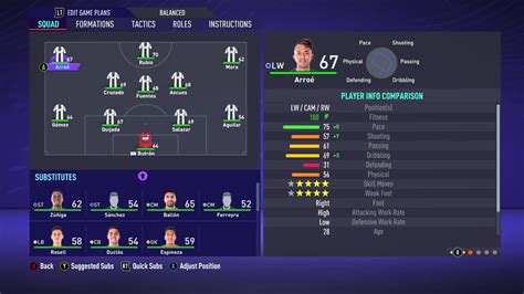 Oyun, uefa champions league ve conmebol libertadores gibi içeriklerle hem sokakta hem de stadyumda her zamankinden daha fazla oyun modu sunuyor. FIFA 21: estos son los puntajes de los equipos peruanos en ...