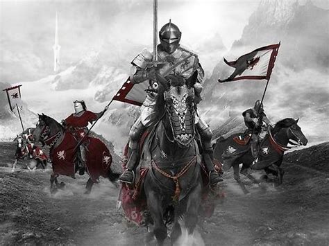 Medieval Knight Wallpapers Wallpaper Cave