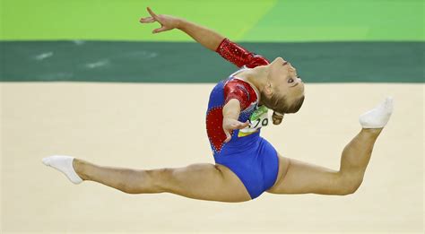 Angelina Melnikova Russia Gymnastics Hot Sex Picture