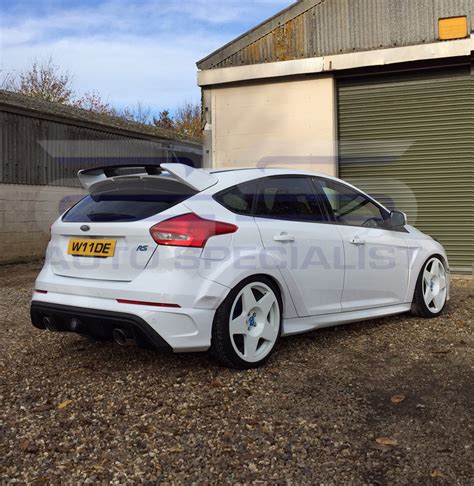 Anyone Know This Body Kit Ford Focus RS Forum