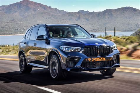 625hp 2020 Bmw X5 M Competition India Bound Performance Suv Driven
