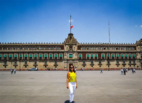 Best 4 Days In Mexico City Itinerary For Culture Vultures