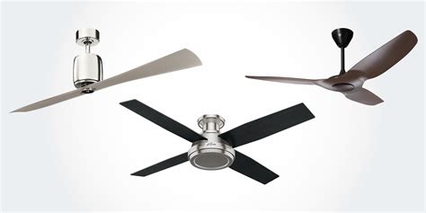 Your ceiling fan's design must offer more features besides just cooling the room. 11 Best Quietest Ceiling Fans: Quiet, Noiseless & Silent ...