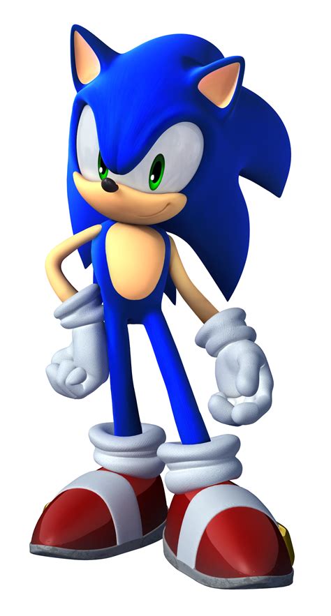 Sonic Hasta Las Nubes Archivo 2006 2018 Sonic The Hedgehog A