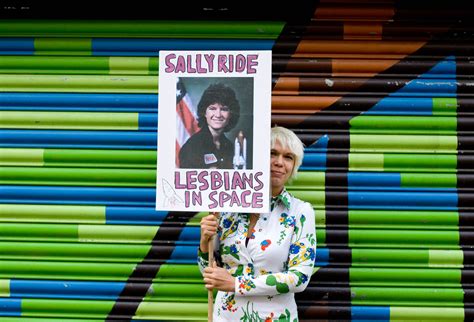 sally ride lesbians in space madlab manchester digital laboratory flickr