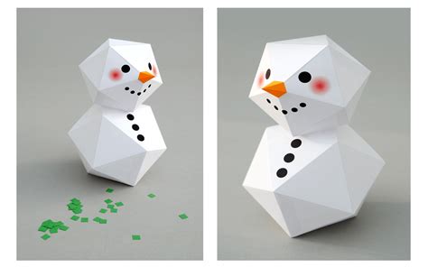 Bonecos De Neve Para O Natal