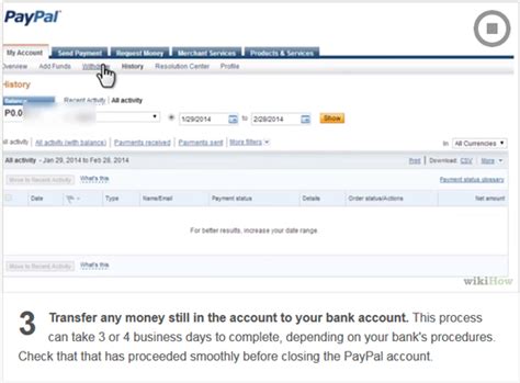 Lupa nombor akaun astrountuk menggunakan cara ini, anda mesti memiliki baki kredit pada phone anda. Cara Tutup Akaun Paypal