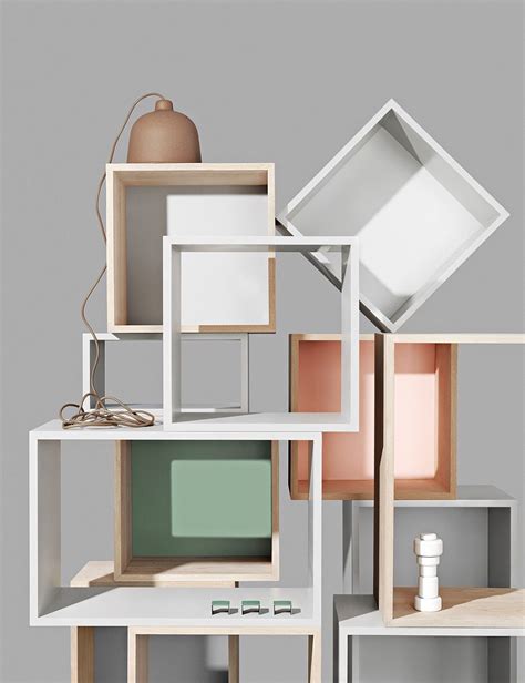 Modular Shelving Systems That Are Chic And Functional