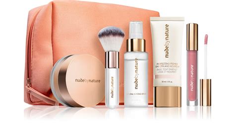Nude By Nature Fresh Complexion Set N Notino Gr