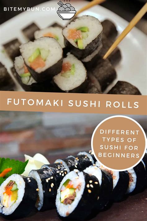 Ahi (tuna) rolls usually have a dark pink layer of raw tuna in them. The 21 types of sushi to know for your Japanese restaurant ...