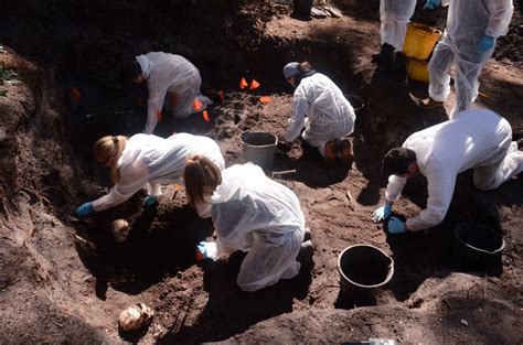 Msc Forensic Archaeology Bournemouth University