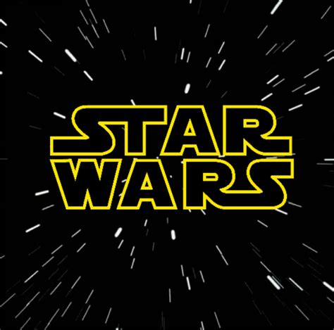 Star Wars Logo Svg Ubicaciondepersonascdmxgobmx