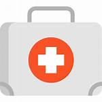 Aid Kit Icon Icons Medical