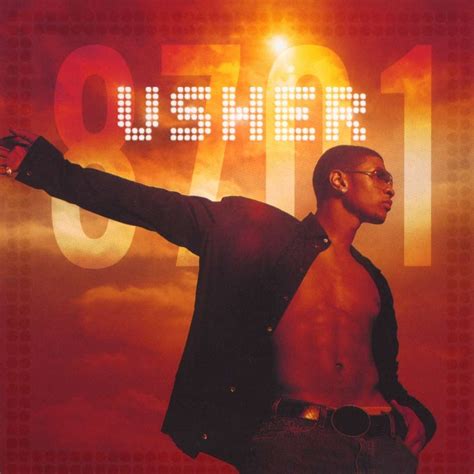 8701 By Usher Cd With Coolnote Ref119188913