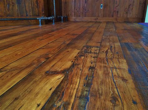 Pop Best Rustic Hardwood Flooring Wide Plank The Timeless Choice For