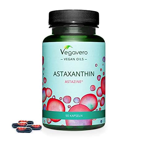 10 Best Astaxanthin Nutritional Supplements 2024 Theres One Clear