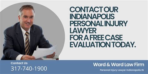 Indianapolis Personal Injury Lawyer Ward And Ward Personal Injury Lawyers