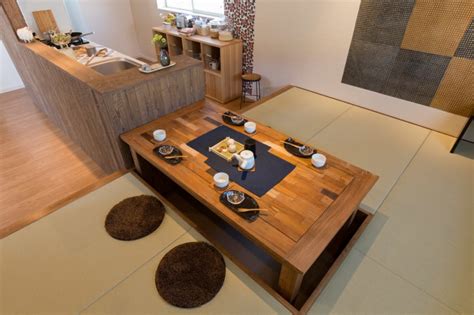 Japanese Style Dining Table Shopping 30+ Modern Dining Table Designs