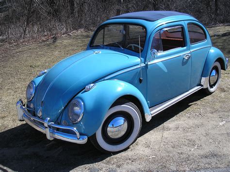 1962 Volkswagen Beetle For Sale On Bat Auctions Closed On April 11