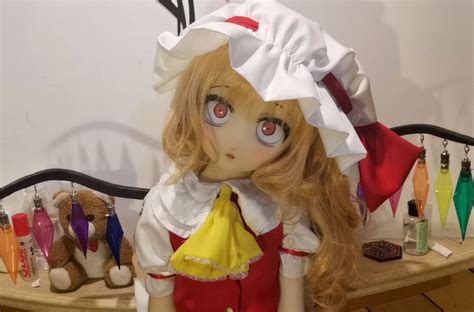 Flandre Irl Touhou Project 東方project Know Your Meme