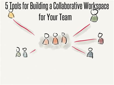 5 Tools For Building A Collaborative Workspace For Your Team Small