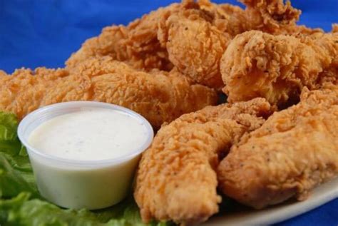 Crispy Chicken Strips Detailed Fried And Oven Recipe