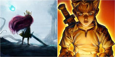 10 Role Playing Games For Casual Gamers Game Rant
