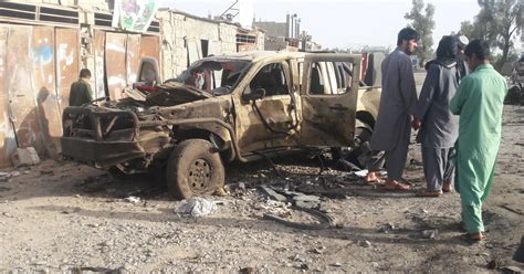 Taliban Abandon Takeover Of Farah Afghan City After Killing 30 The