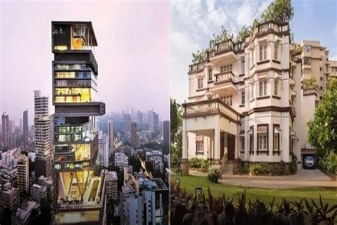 From Antilia To Gulita 8 Most Luxurious Homes In Mumbai And Their Worth