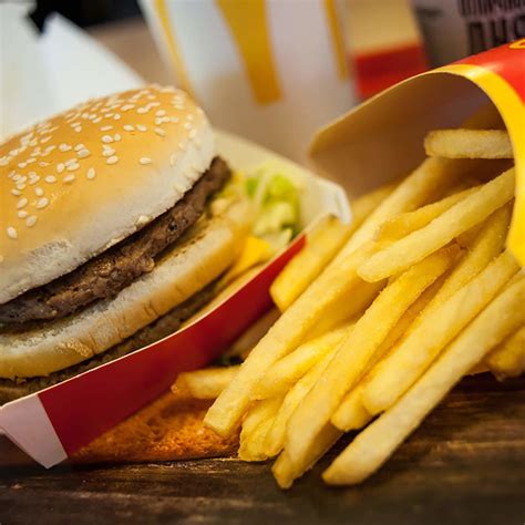 If doubling the recipe, do not double the oil. 6 Facts You Might Not Know About McDonald's French Fries ...