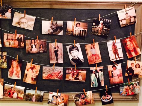 60Th Birthday Celebration Ideas For Mom - kinextdesign