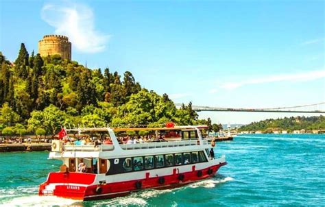 3 Hours Morning Bosphorus Tour Turkey Travel Consultant