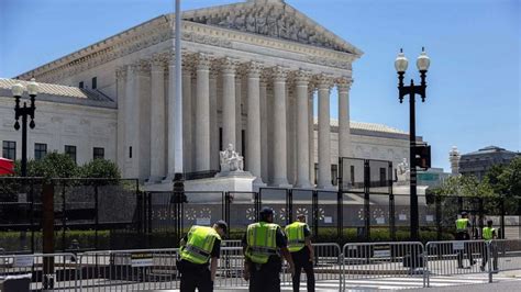 Supreme Court To Hear Redistricting Case That Could Upend State