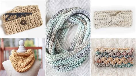 Easy Crochet Projects You Can Finish in One Weekend ...