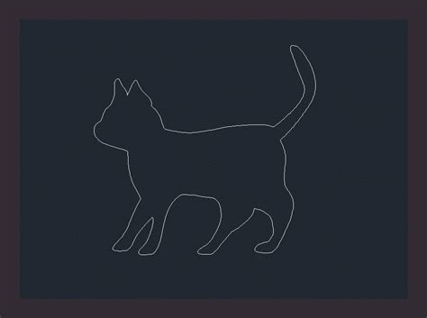 In this videos im going to show how to drawing straight cable ladder from 2d sketch to 3d #cableladder #autocad #howtodraw don't forget to like and. Cat in AutoCAD | Download CAD free (14.16 KB) | Bibliocad