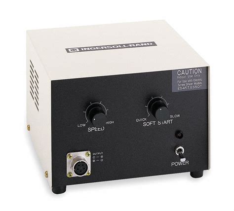 INGERSOLL RAND Control Module - 3Y470|ESCB50 - Grainger
