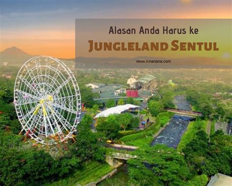 Tempat Wisata Jungleland Sentul Bogor Tempat Wisata Indonesia