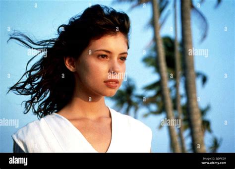 Jane March The Lover Stock Photo Alamy