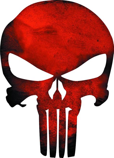 26 Free Punisher Skull Svg Png Free Svg Files Silhoue