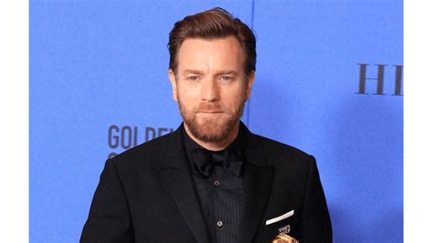 Ewan Mcgregors Estranged Wife Reacts To His Golden Globes Speech 8days